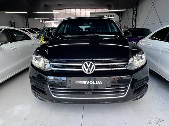 VOLKSWAGEN TOUAREG 4.2 FSI V8 32V GASOLINA 4P TIPTRONIC